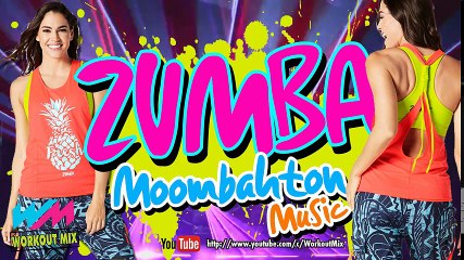 Zumba Moombahton Music l Workout Mix (2)