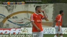Rifet Kapic Goal HD - Shirak Gyumri 0-1 ND Gorica 29.06.2017 HD