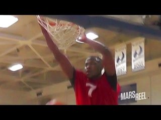 NC State Transfer Torin Dorn!!!