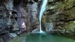 Destination montagnes : canyoning à  Angon