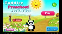 Виды деятельности приложение Дети для Игры Дети Дети ... обучение Мини играть игривый дошкольного щенок саго