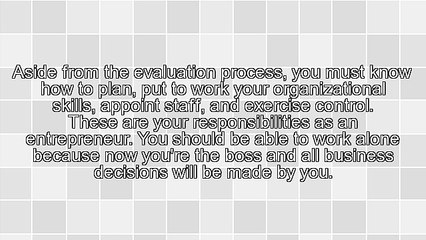 Home-Based Business Entrepreneur Working At Home