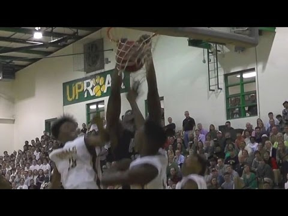 Bam Adebayo and Company Show Out vs Greensboro!