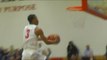 9th Grader Cassius Stanley Gets His Head at The Rim