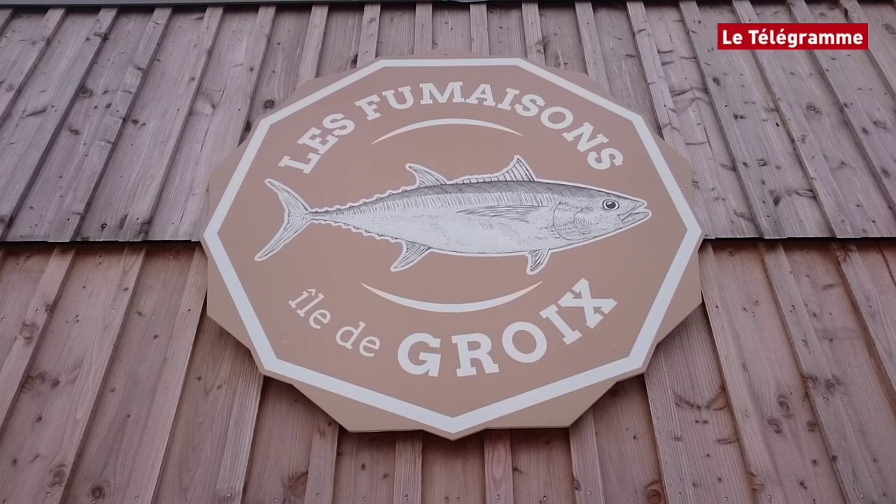 Fumaison de poisson. Groix renoue avec la tradition