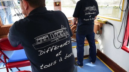 Liège : nourricière à Poisson sur la dérivation