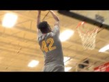 Oak Hill's Rodney Miller Throws Down The Oop From Baseline!