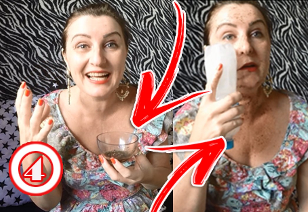 Pele MARAVILHOSA em 10 minutos - 7 DIAS COM Nina Della Rosa #4º Dia