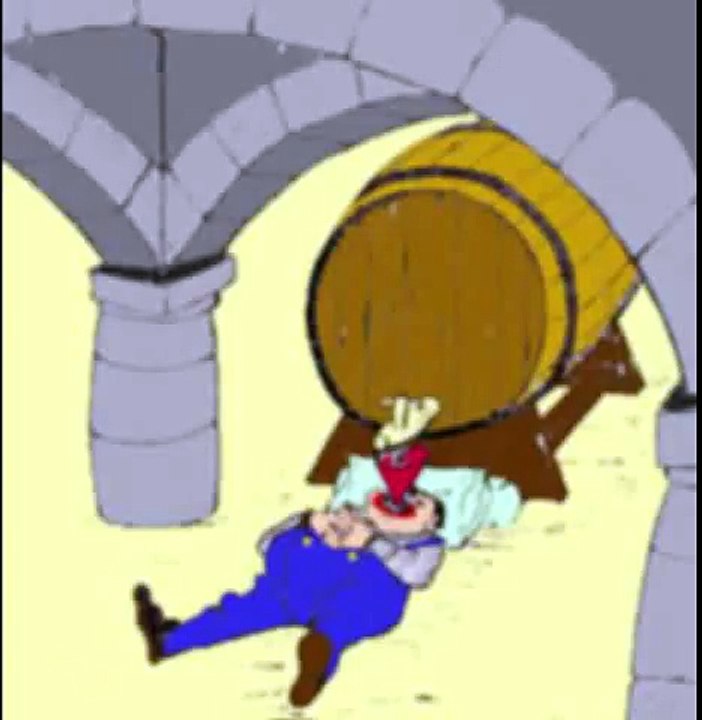 La mise en bouteilles