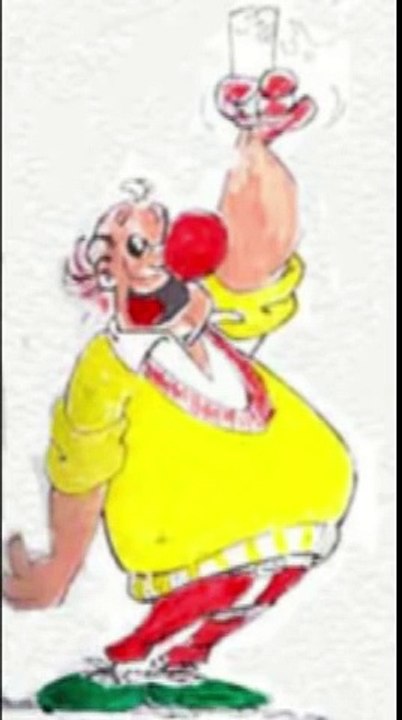 Buvons un coup, buvons un verre