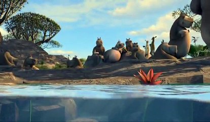 Madagascar 2 - Moto Moto & Gloria-MP4 - 480p