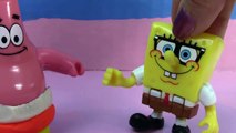 Spongebob Squarepants Patrick Halloween Costume Candy Corn Squidward Nickelodeon Imaginext