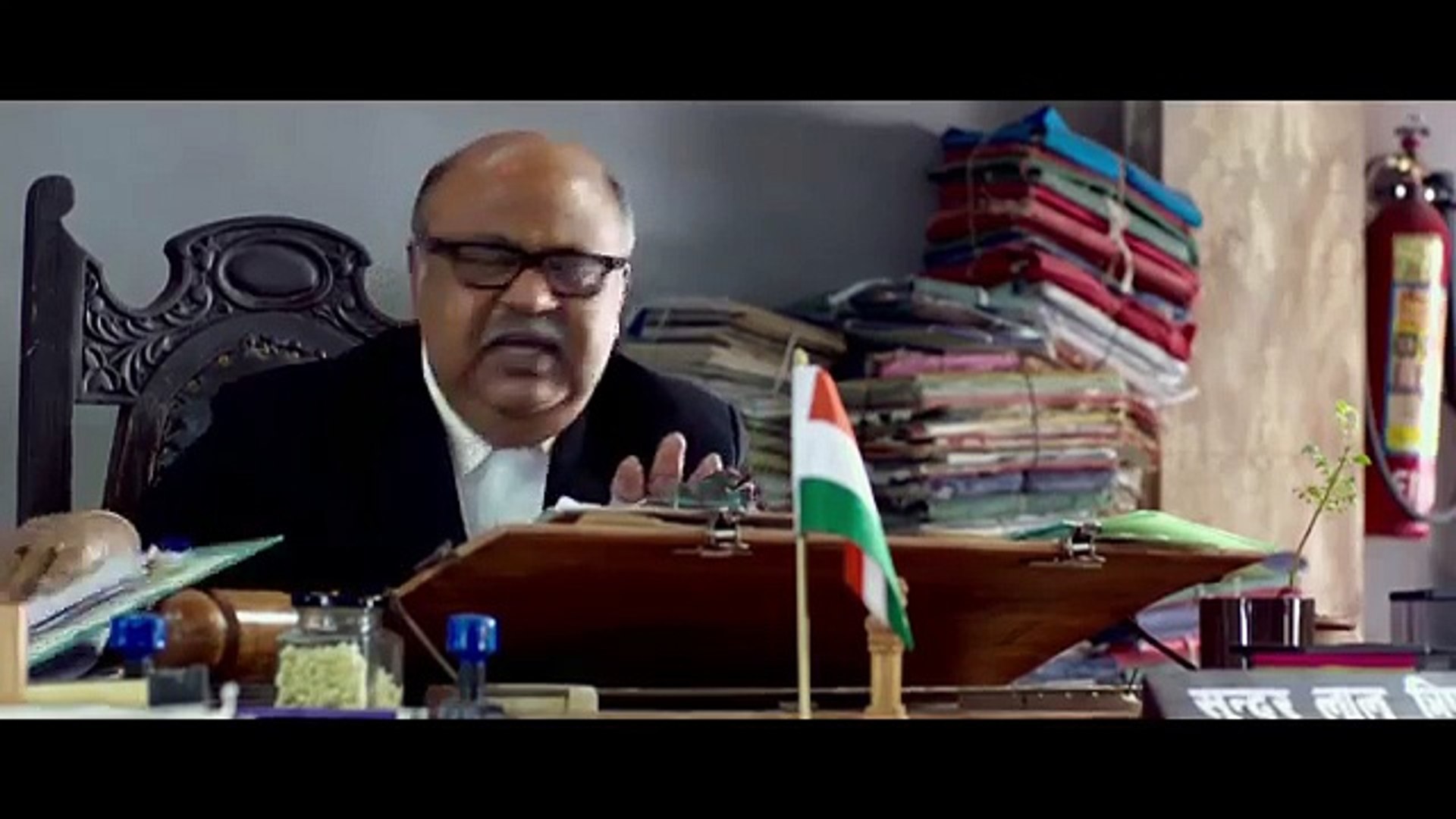 Jolly LLB 2 Best Comedy Scenes - Part 6 - Akshay Kumar & Saurabh Shukla -  video Dailymotion