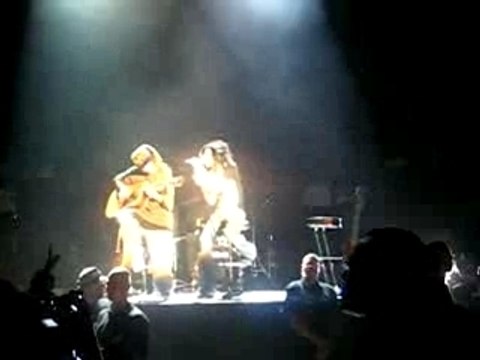 Video Concert tokio Hotel Lyon 11.10.07