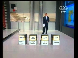 خيري رمضان يشرح بالتفصيل الدوائر الانتخابيه في محافظة السويس