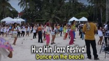 Hua Hin Jazz Festival & Dance on the beach