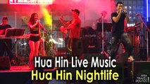 Hua Hin Live Music Hua Hin Nightlife Soi 88 Food Court