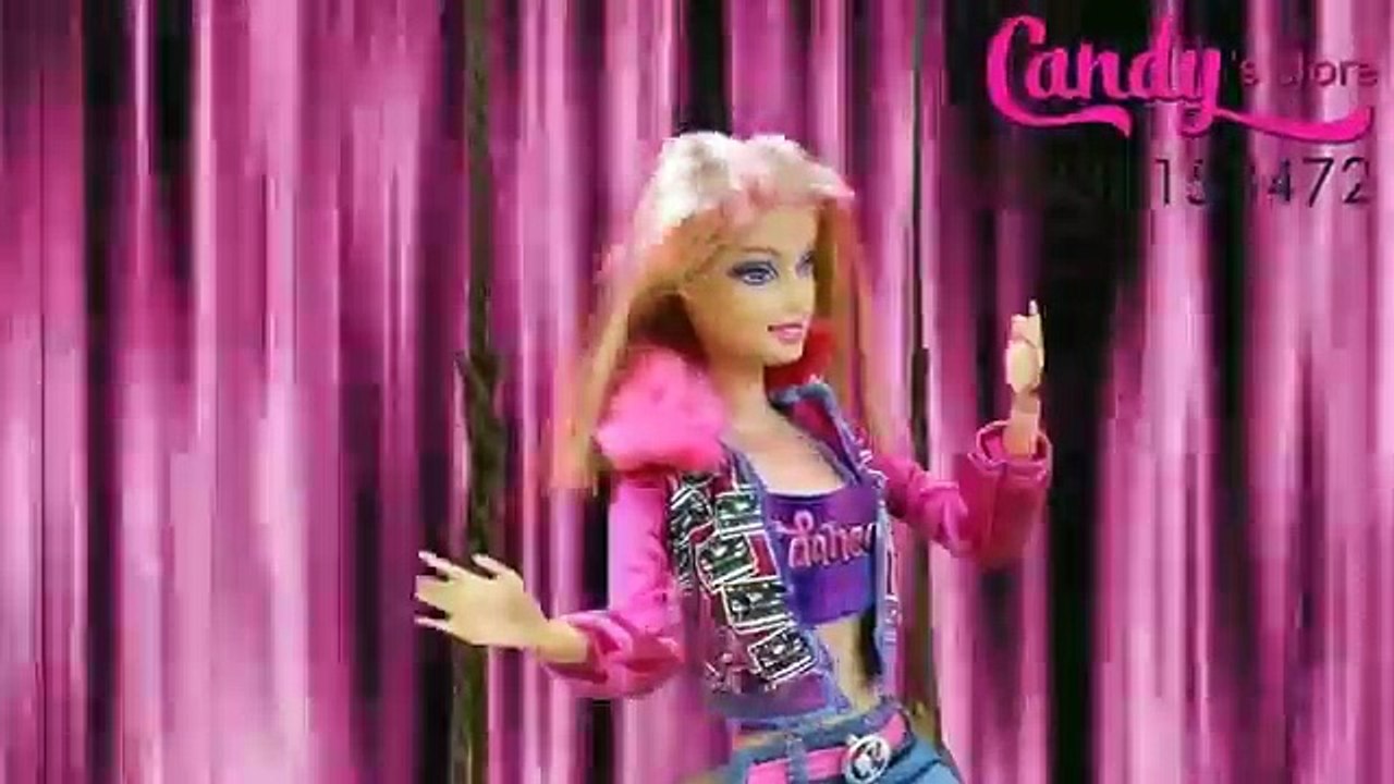 Son petit baril de match douverture de 159 poupées Barbie et poupée barbie ken partie 2 Unbox ont kh