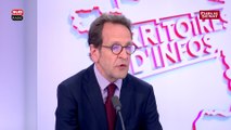 Gilles Le Gendre : « Le choix des ordonnances a été fait pour que la loi soit fabriquée par l’exécutif et les partenaires sociaux »