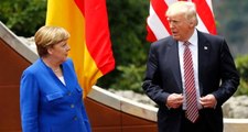 Merkel, Trump'ı Eleştirdi: Sorunlar Tecritle Çözülemez, Yanılıyorsun