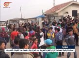سوريا:  تصعيد إعلامي تركي يتزامن مع تحشيد عسكري تركي ...