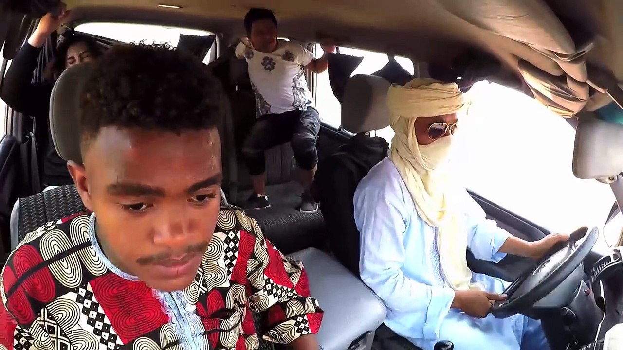 DZjoker رضوان بلا حدود يبكي في كاميرا كاشي الواعرة مع ريم غزالي و