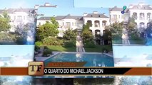 Imagens do quarto em que Michael Jackson morreu estão a chocar o mundo!