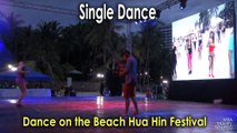 Single Dance, Dance on the Beach Hua Hin Festival