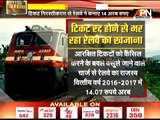 Railways to earn profit of 14 billion pounds on tickets