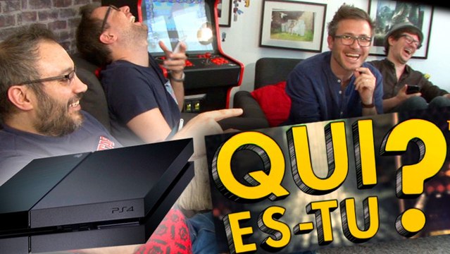 Playlink - Qui es-tu ? : La rédaction l'essaye et se marre