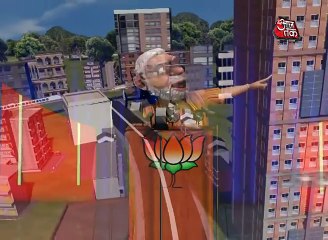 Revealed! How NaMo speaks at so many rallies (2)