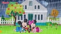 Mickey Mouse Baby Has a high Fever & Doctor Injects New Episodes! Minnie Mouse, Donald Duc
