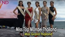 Miss Top Mondel Thailand and Miss Grand Thailand