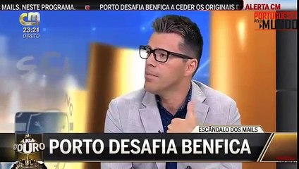 Comentador da CMTV, Calado quer ficar calado e não comentar
