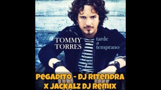 Pegadito - DJ Ritendra x Jackalz DJ x Tommy Torres (Reggaeton Riddimz)