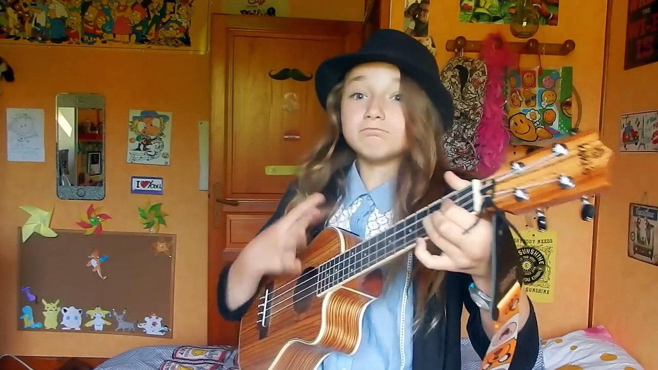La Chanson Des Hand Spinner // Satine Walle