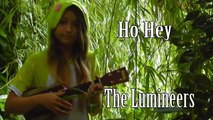 Ho Hey - The Lumineers // Cover - Satine Wallé