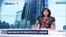 Anak Tak Lulus Akpol, Orangtua Ngamuk di Polda Jabar