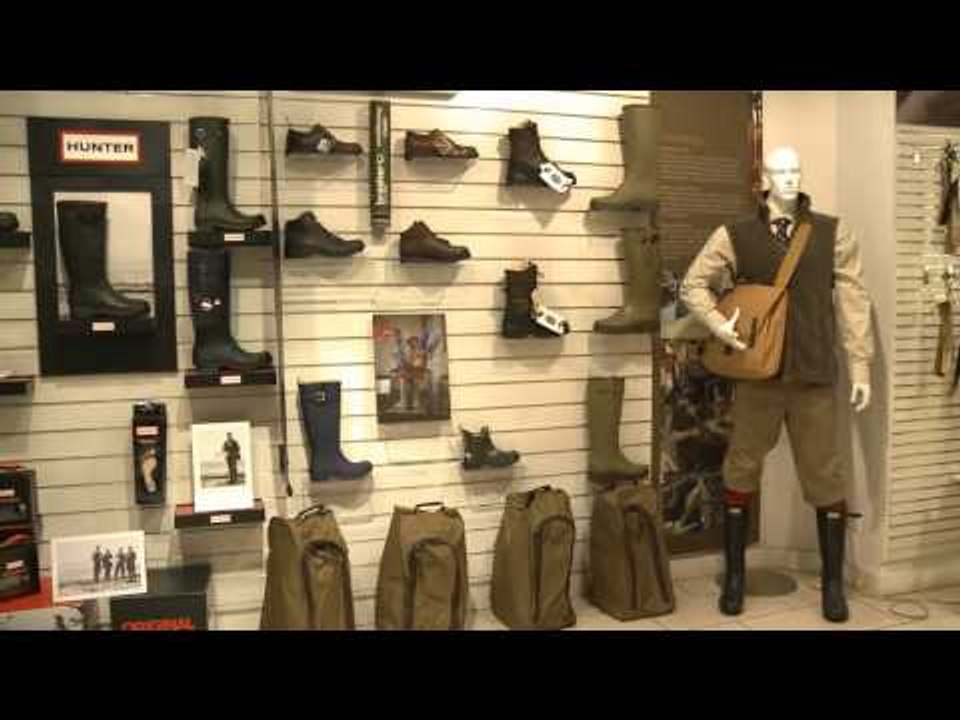 NET5 - Sepatu Boot Wellington