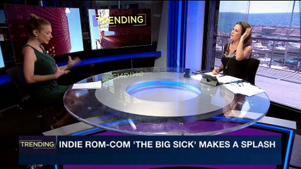 TRENDING | Stop the presses! 'Ink' debuts in London | Thursday, June 29th 2017