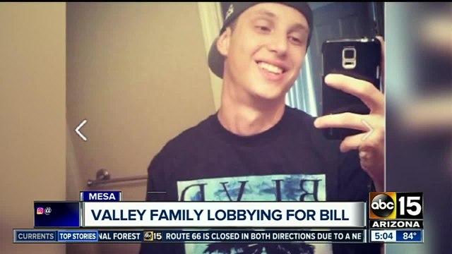 Grant's Law: House to vote on bill involving sanctuary cities