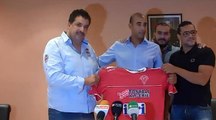 Algérie - Bouakaz Le nouvel entraîneur de MC Oran