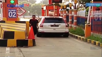 Arus Penumpang di Pelabuhan Bakauheni, Terpantau Ramai Lancar