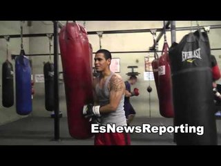 oxnard fighters love muhammad ali EsNews Boxing