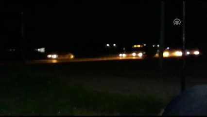 ABD'den Pyd/pkk'ya Askeri Sevkiyat