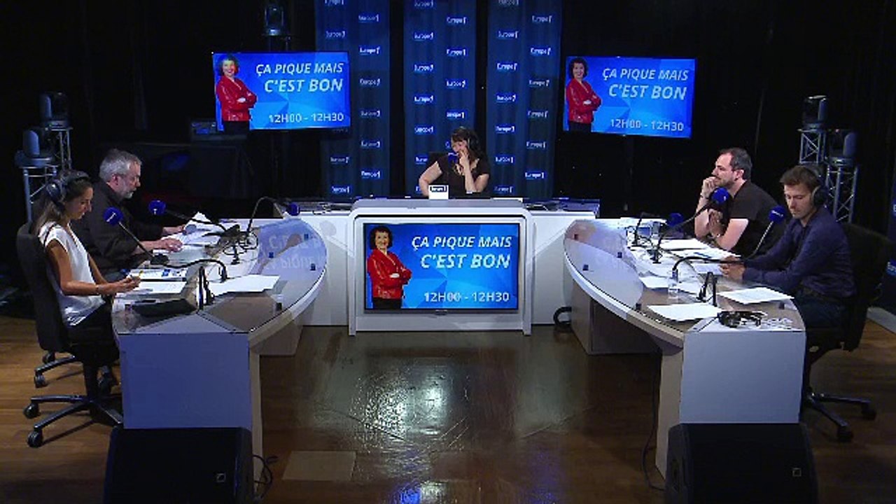 Didier Porte : "La guillotine pour les sans cravates !"