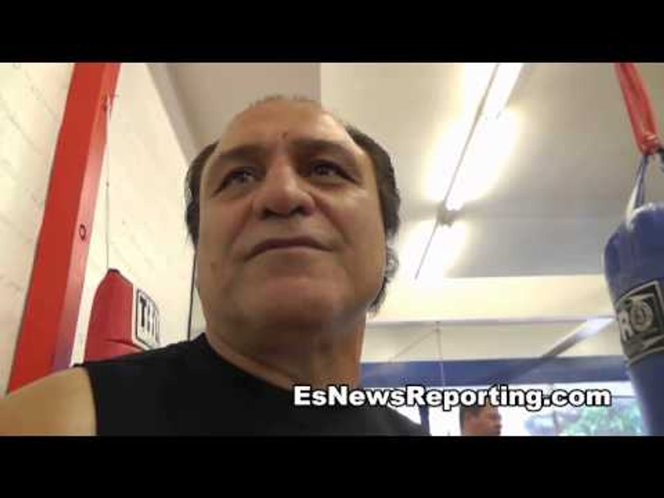 Muhammad Ali Sparring Partner Why Ali Is greatest EsNews Boxing