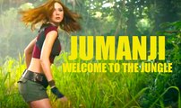 JUMANJI - Welcome to the Jungle Trailer #1 - Kevin Hart, Karen Gillan, Dwayne Johnson, Missi Pyle