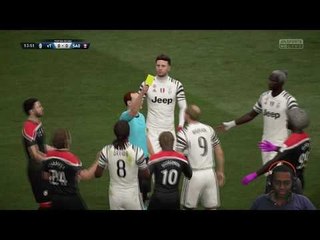 FIFA 17 Pro Clubs -  Melhores Momento do Soberano FC