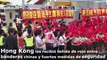Xi Jinping prometió mantener sistema especial de Hong Kong